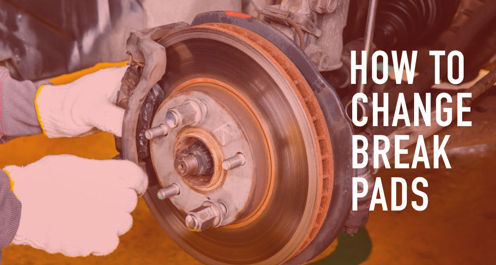How To Change Break Pads - Pepo Auto Parts
